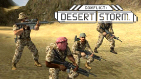 Conflict desert storm 1 pc download free